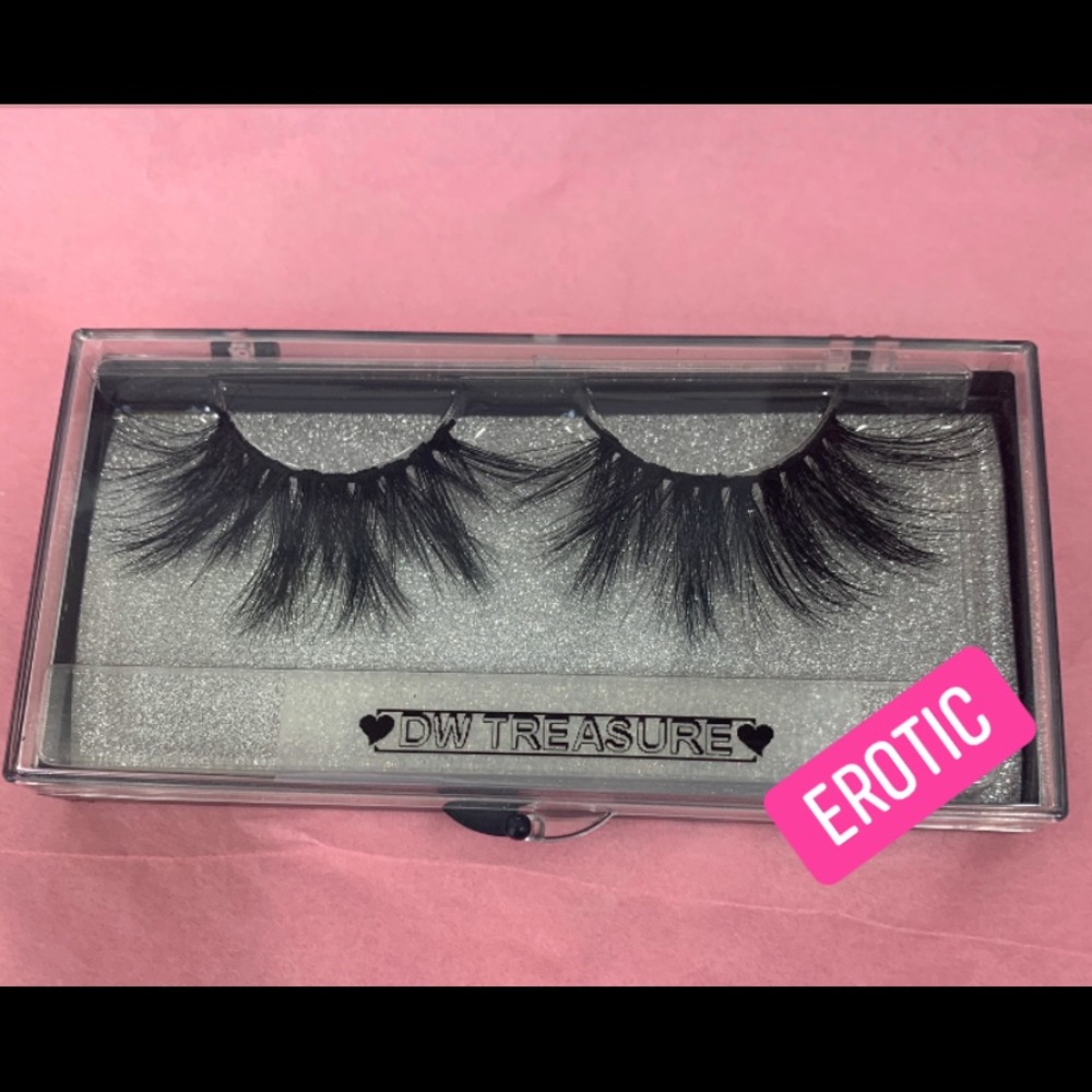 25mm Mink Lashes (Erotic)